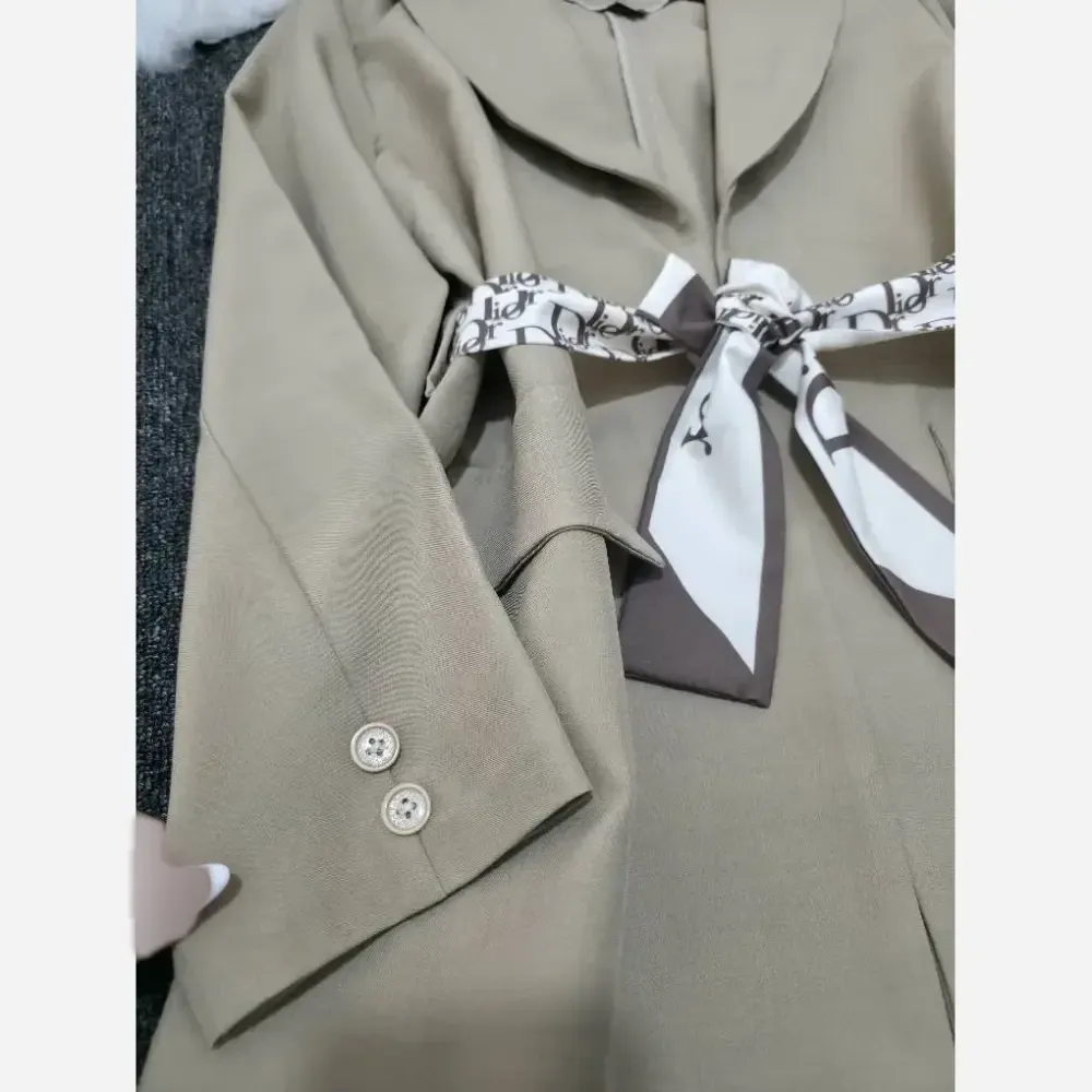 کت زنانه دیور بزایاق درجه یک وارداتی رنگبندی متنوع سایز L XL