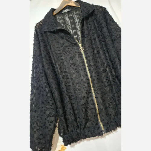 بامبر قواره دار شیشه ای زنانه مناسب سایز 38 تا 50