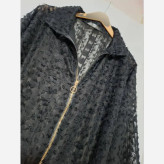 بامبر قواره دار شیشه ای زنانه مناسب سایز 38 تا 50