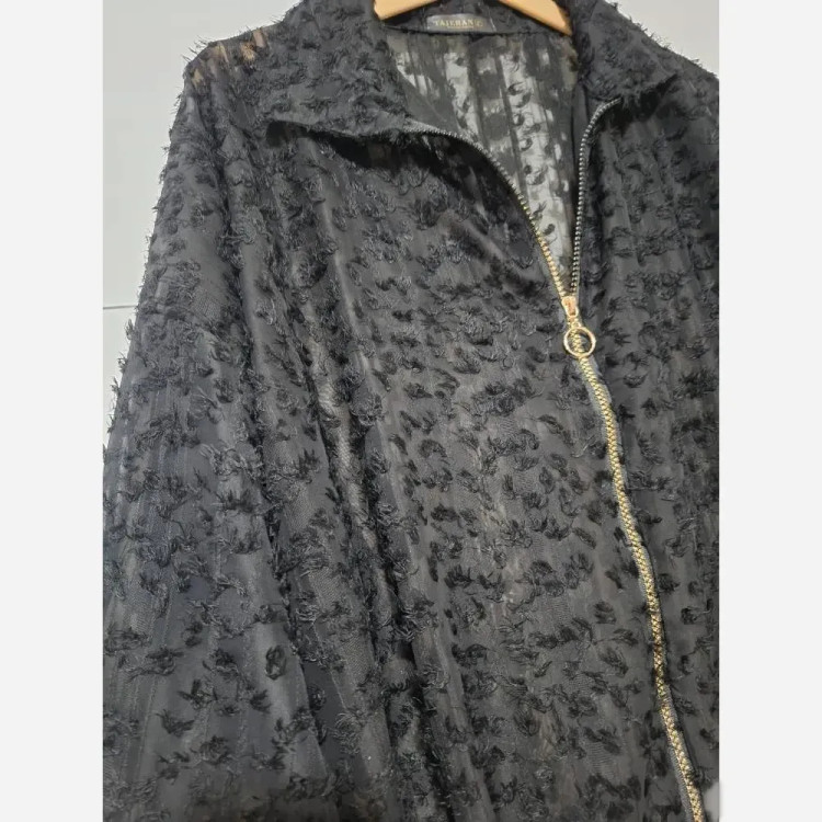 بامبر قواره دار شیشه ای زنانه مناسب سایز 38 تا 50