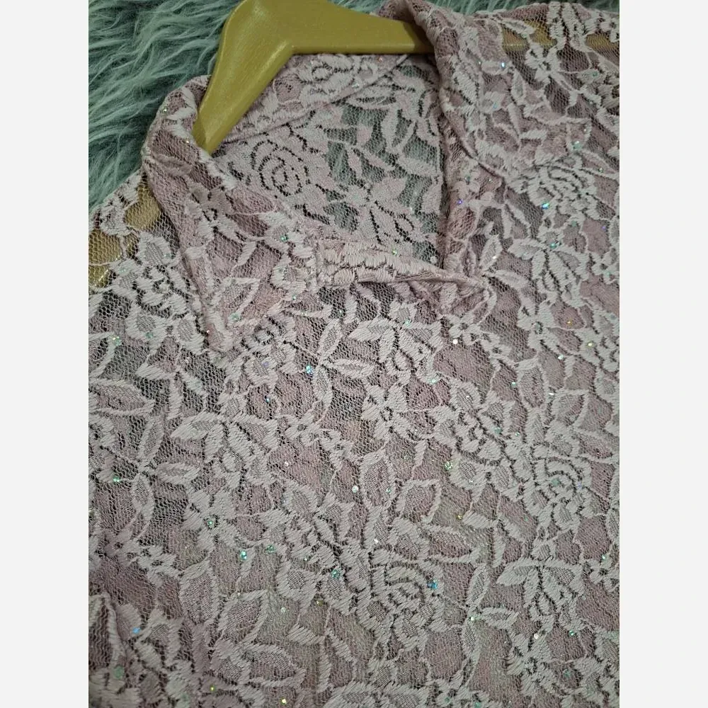 پلوشرت پولکی زنانه گیپور تابستانی فری سایز 38 تا 48 رنگبندی متنوع