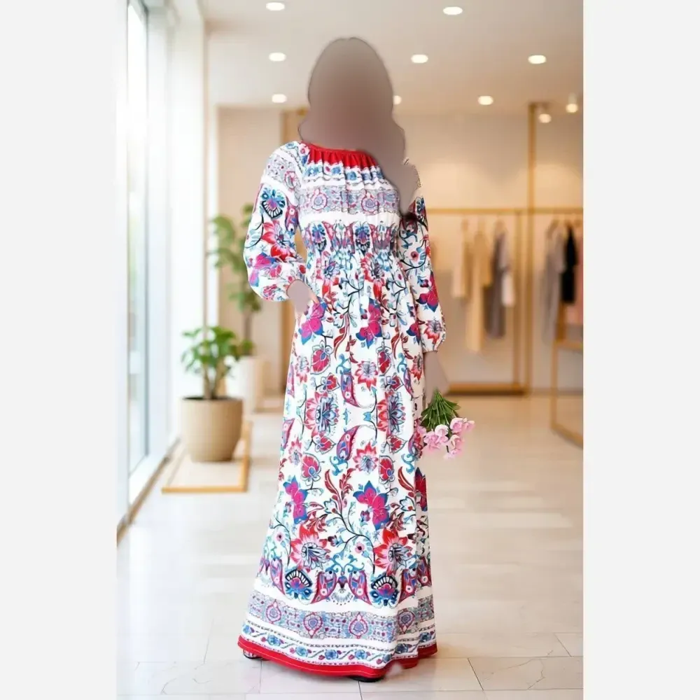 ساحلی زنانه شهرزاد جنس بوگاتی سایز 38 تا 50 در رنگ بندی متنوع