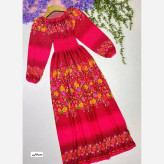 ساحلی نخی ایرانی مدل ترنم سایز 38 تا 50