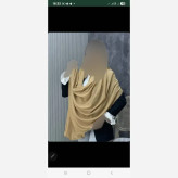 شال زنانه زارا کنف سنگ شور لب ریش بهاره