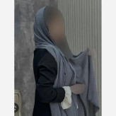 شال زنانه زارا کنف سنگ شور لب ریش بهاره