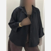 شومیز زنانه جنس NR گازوئیلی خنک تابستانی فری سایز