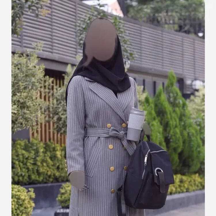 مانتو دیپلمات نگارین مکانیک پرشیا درجه یک