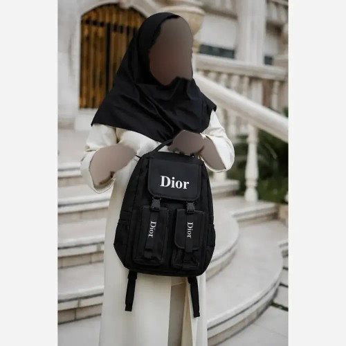 کوله پشتی جسیر جنس نانسی ضد آب سایز آزاد