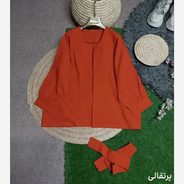 کت تک لاکرو سوپرمازراتی اعلا زنانه سایز 38 تا 46 فری رنگ بندی متنوع