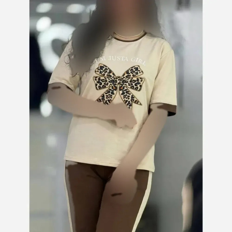 ست ژیوا زنانه پنبه گلکسی فری سایز 36 تا 46