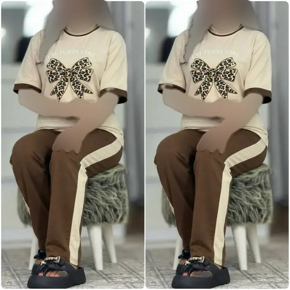 ست ژیوا زنانه پنبه گلکسی فری سایز 36 تا 46