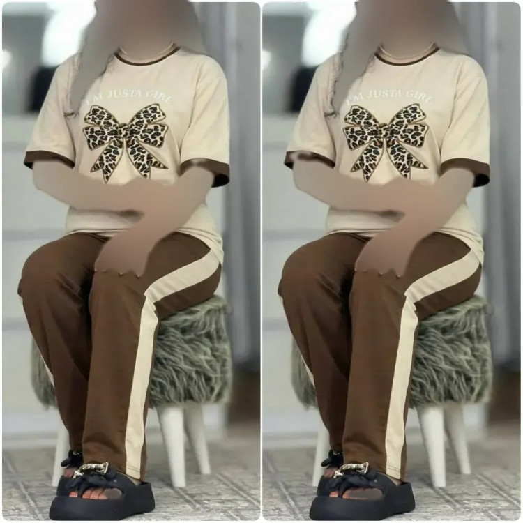 ست ژیوا زنانه پنبه گلکسی فری سایز 36 تا 46