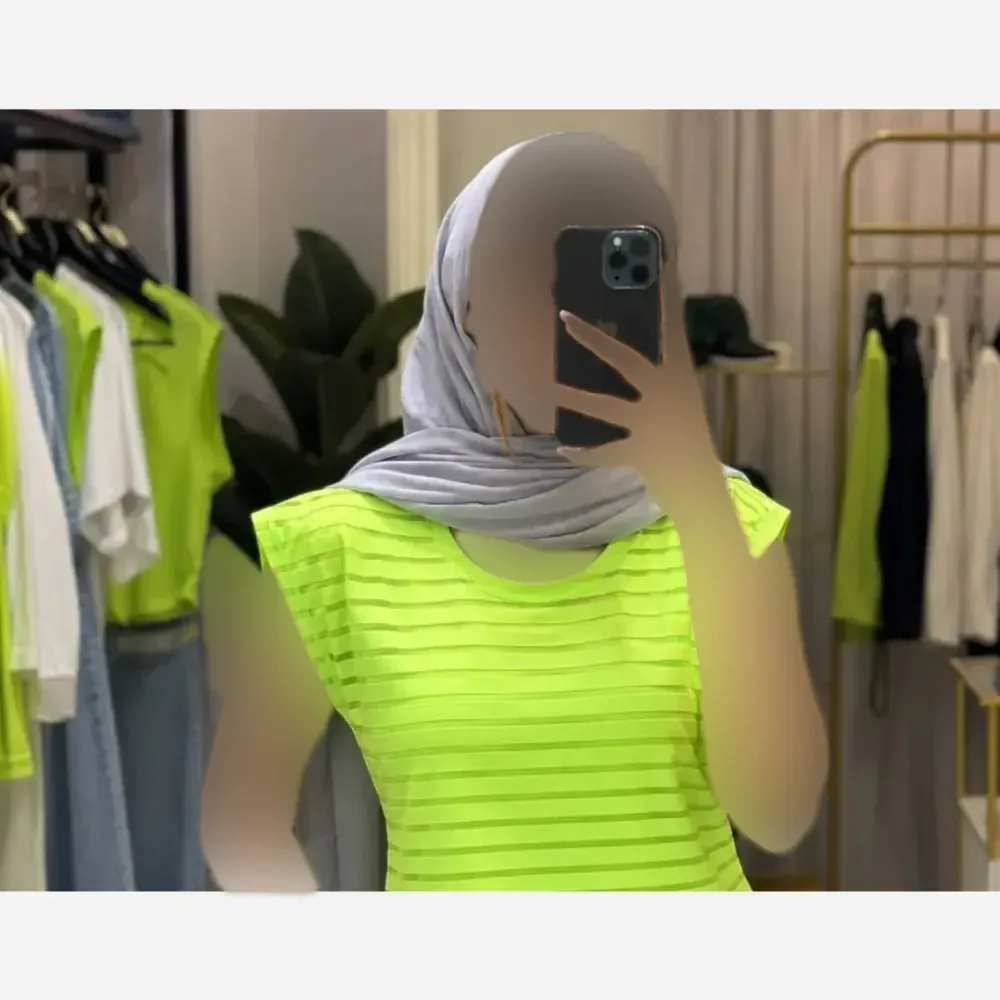 کراپ دو پی اس فلامنت اعلا فری سایز نرم و سبک
