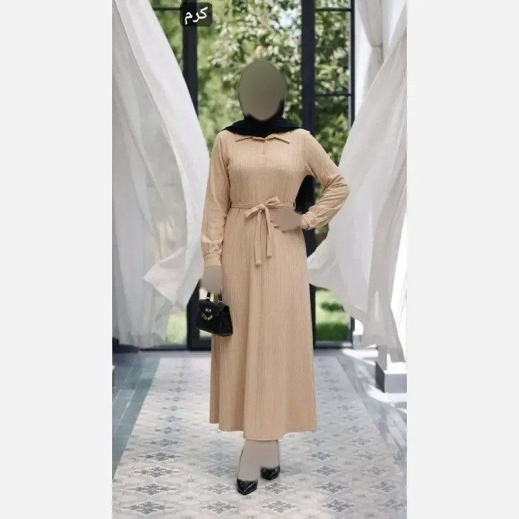 کفتان زنانه سوپرایوا درجه یک مدل سهیلا فری سایز