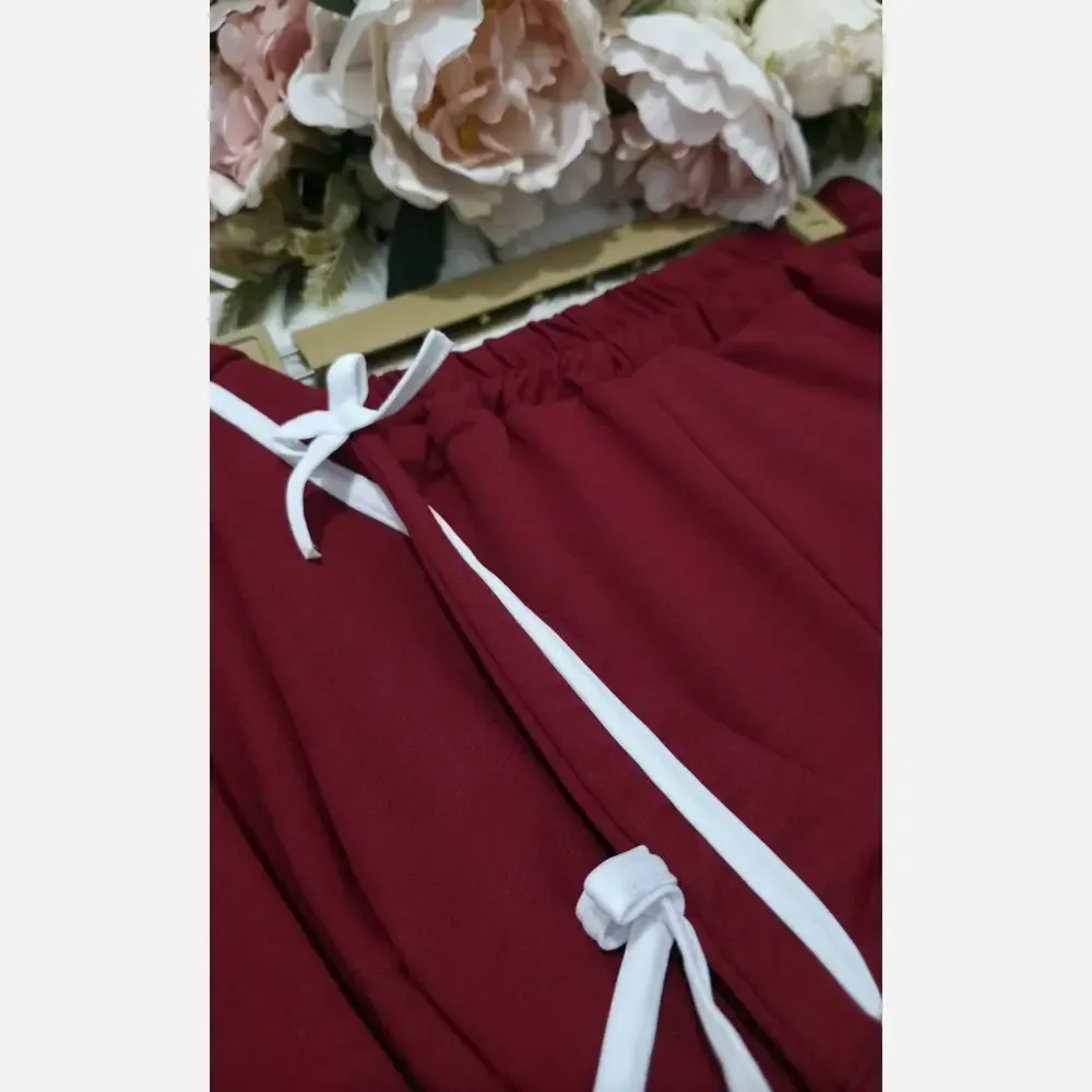 ست بالنسیا پاپیون گلکسی نخ پنبه فری سایز 38 تا 48 زنانه