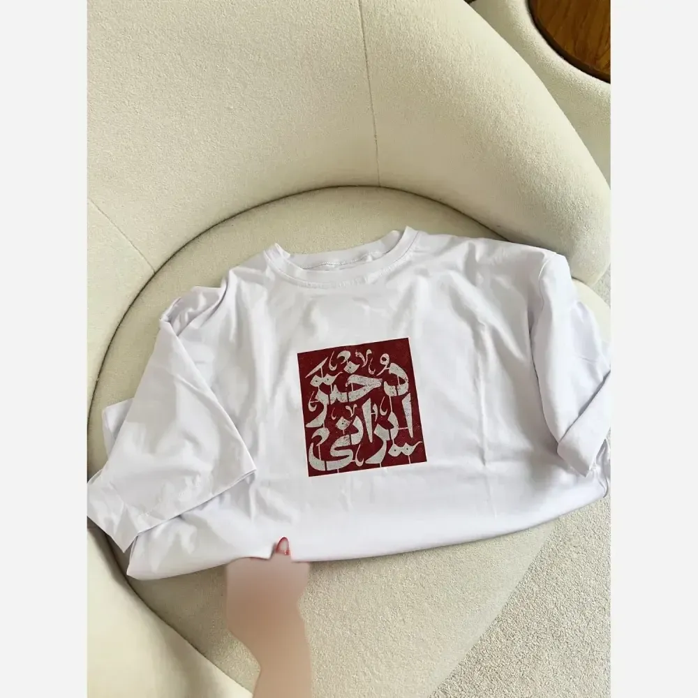 تیشرت دخترانه ایرانی سوپر پنبه تنخور عالی کیفیت تضمینی فری سایز