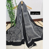 شال کالکشن بهار پلیسه ژاکارد ابعاد 51*200 رنگبندی متنوع فری سایز