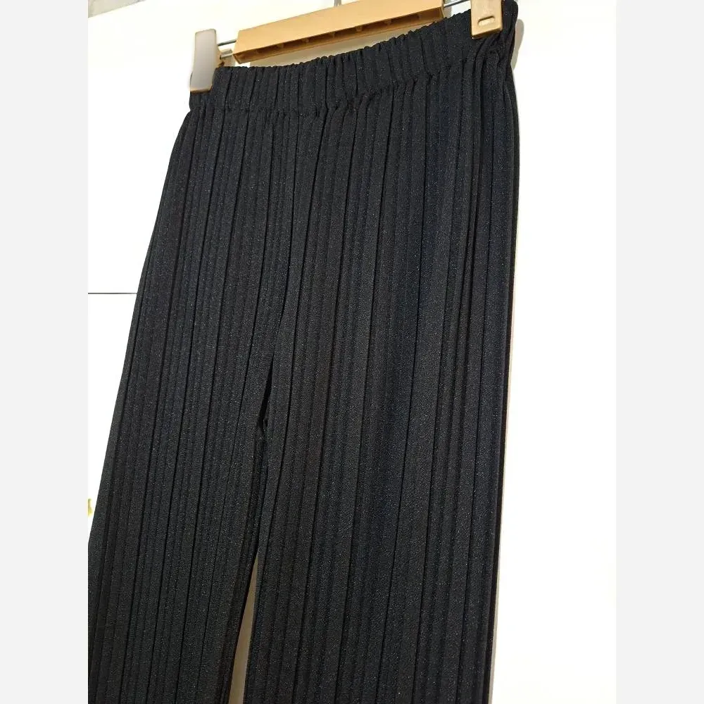 شلوار پلیسه لمه شایندار گرم بالا ریزشدار خوشفرم سایز 38 تا 50