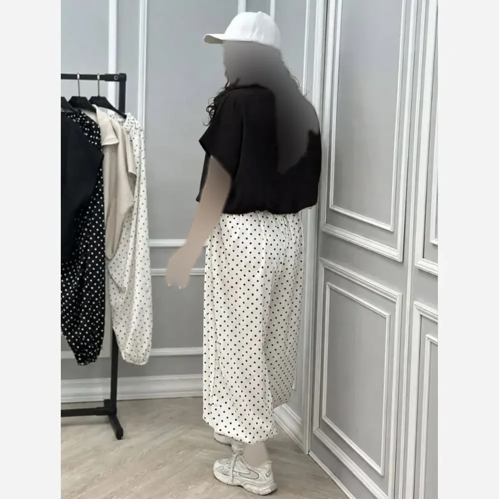 ست وست و شلوار کرپ مازراتی و بوگاتی فری سایز زنانه