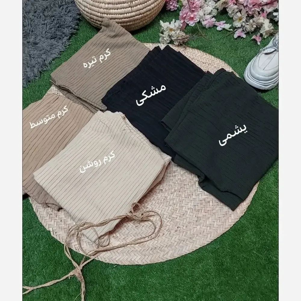 کفتان دلتا دلتاکراش اعلا فری سایز 38 تا 46 کرم روشن تیره متوسط