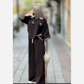 ست تیشرت و شلوار مازراتی miu miu