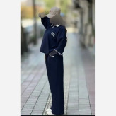 ست تیشرت و شلوار مازراتی miu miu