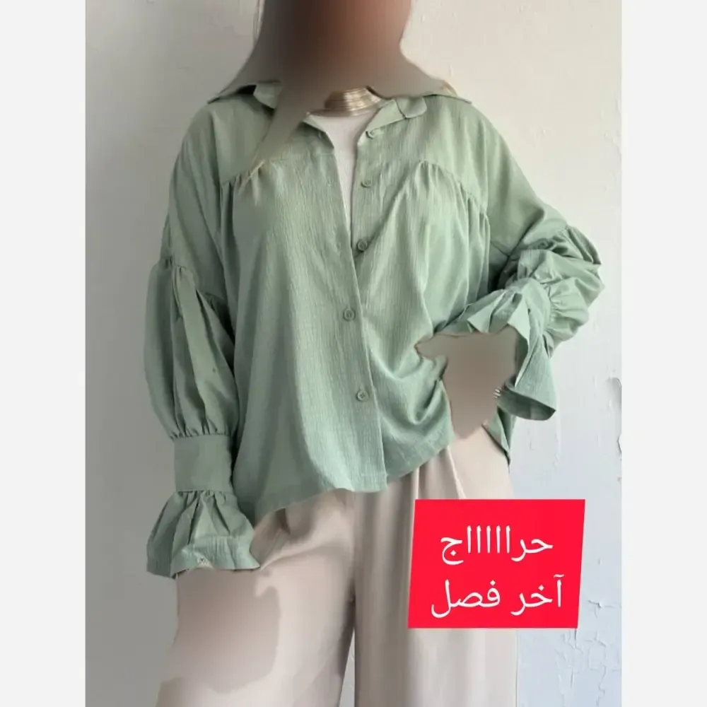 شومیز باکسی چینه پنبه سوپر طرح ابرو بادی فری سایز 36 تا 48