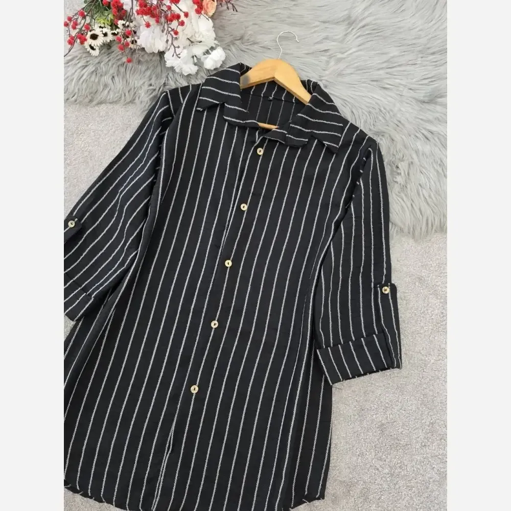 شومیز دیپلمات السا شانتون شیک زنانه در رنگ بندی متنوع و سایزبندی کامل