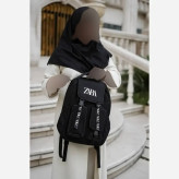 کوله پشتی جسیر نانسی ضد آب سایز آزاد رنگ بندی دیور زارا