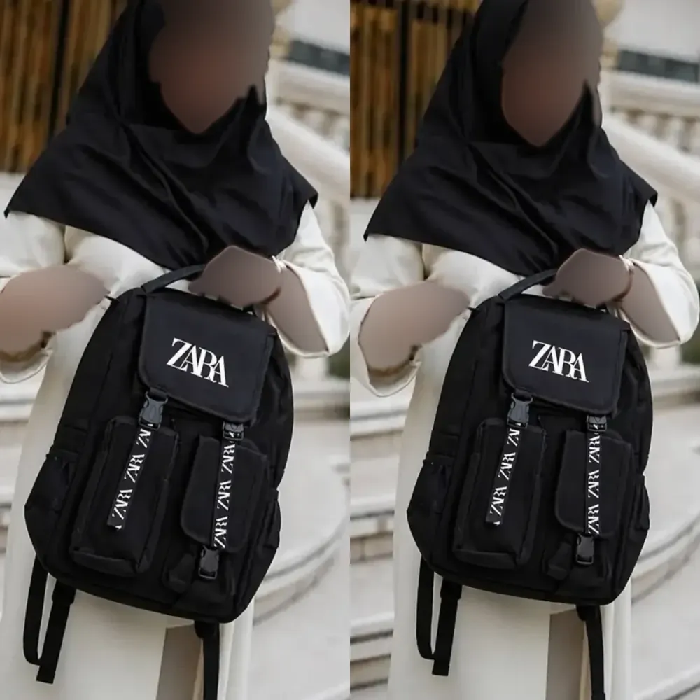 کوله پشتی جسیر نانسی ضد آب سایز آزاد رنگ بندی دیور زارا