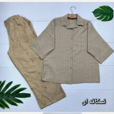 ست بانو شانتون صوفیا فری سایز 38 تا 48