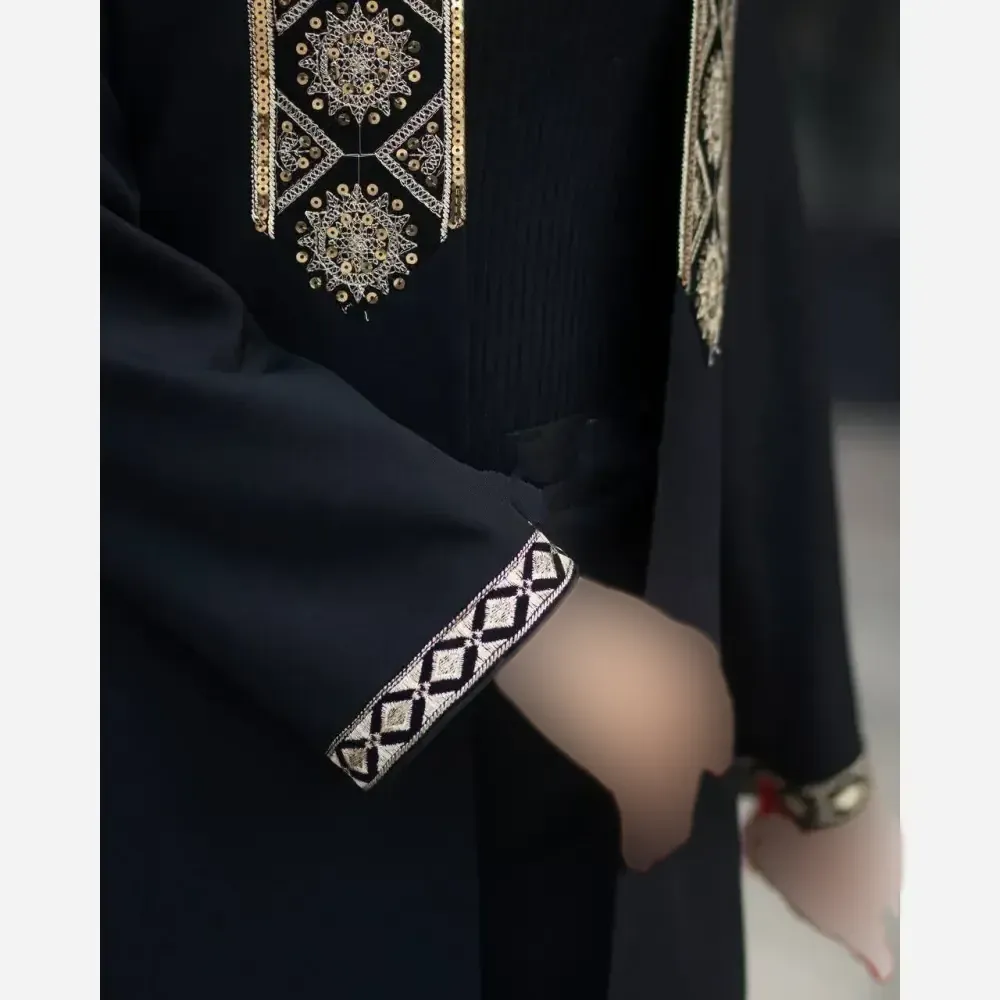 کت شلوار بهدوخت پرشین مکانیک فری سایز زنانه طلایی نقره ای