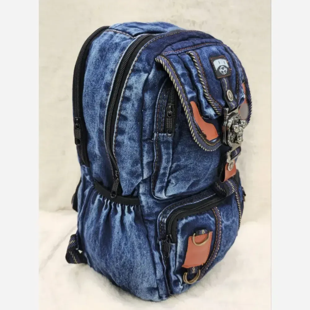 کوله پشتی لی اسپرت جادار زنانه دخترانه مدرسه و دانشگاه 50x35 سانت 3 طرح