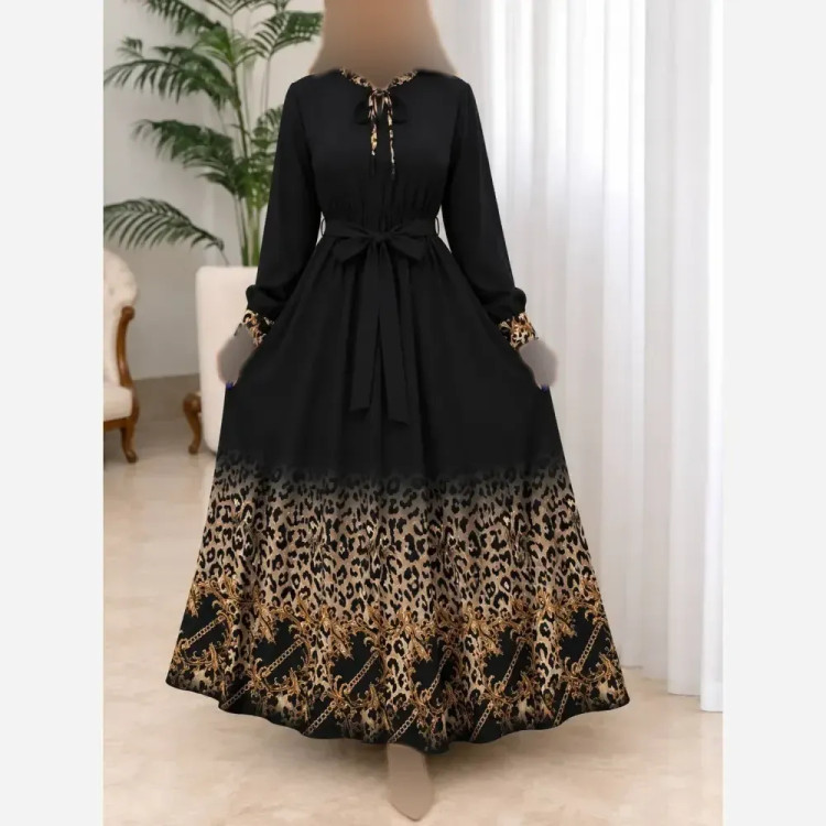 ساحلی بلند رومینا جنس بوگاتی درجه یک سایز 38 تا 48 کمربند دار