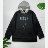 هودی دورس توکرکی طرح HOPE سایز فری 38 تا 46