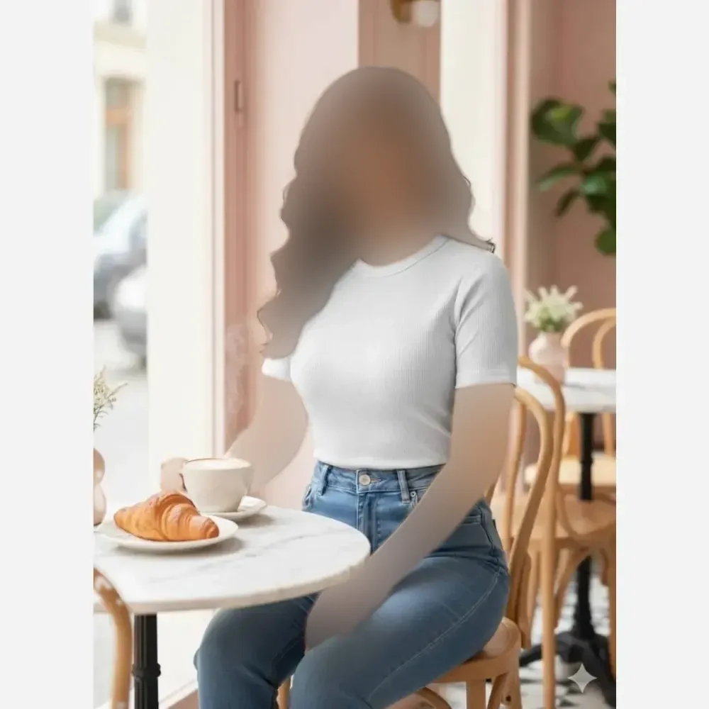 کراپ تی شرت آیدا جنس فانریپ کبریتی فری سایز