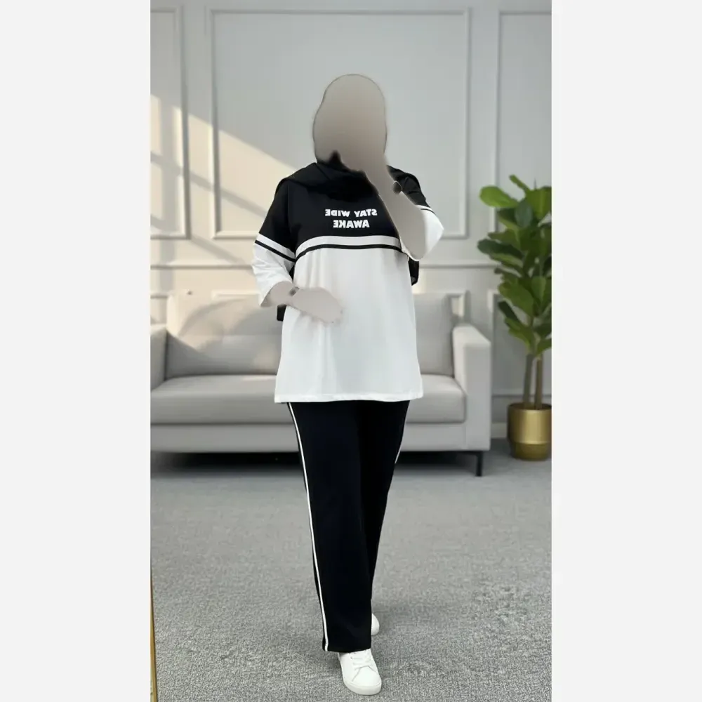 ست شومیز شلوار ونوس جنس گلکسی پنبه فری سایز