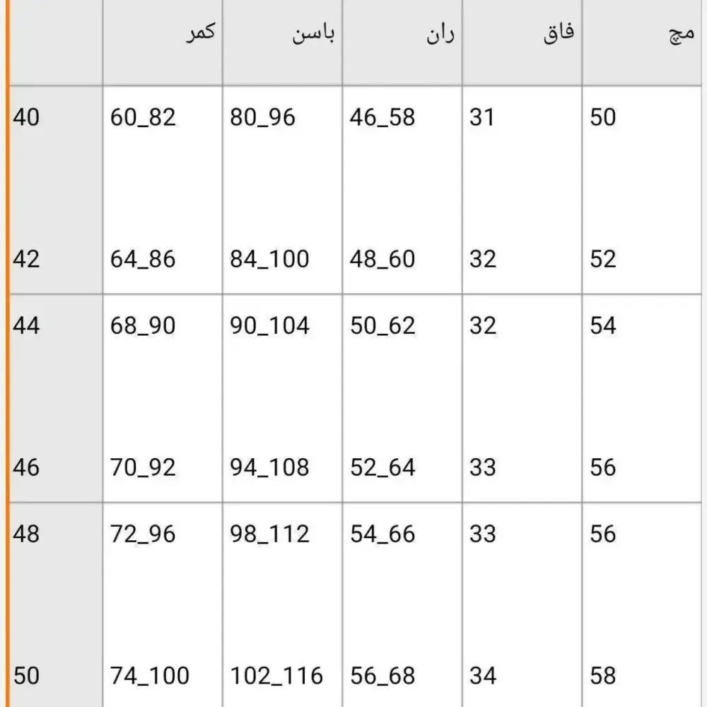 شلوار دمپا کتان زنانه جنس کتان کش اعلا سایز بزرگ