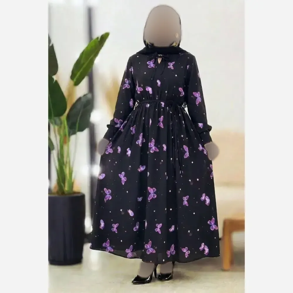 ساحلی بوگاتی طرح شاپرک فری سایز 36 تا 46 مزونی کیفیت درجه یک
