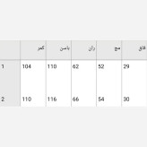 شلوار بگ سیلک پلنگی کتان سیلک اعلا سایزبندی