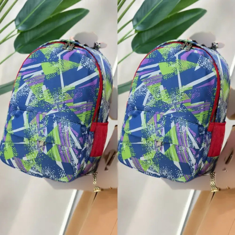 کوله شمعی سایز 30 در 40 رنگ ژورنال