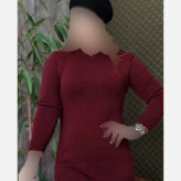 بلوز بافت زنانه ساده آکریلیک رنگی سایز 38 تا 48