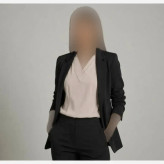 تاپ مجلسی زنانه یقه هفت الیزه درجه یک