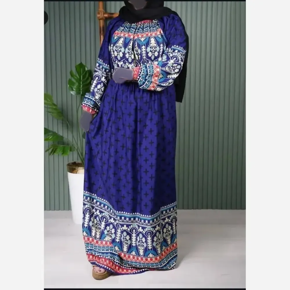 ساحلی حاشیه دار نخی تابستانی فری سایز رنگ بندی متنوع