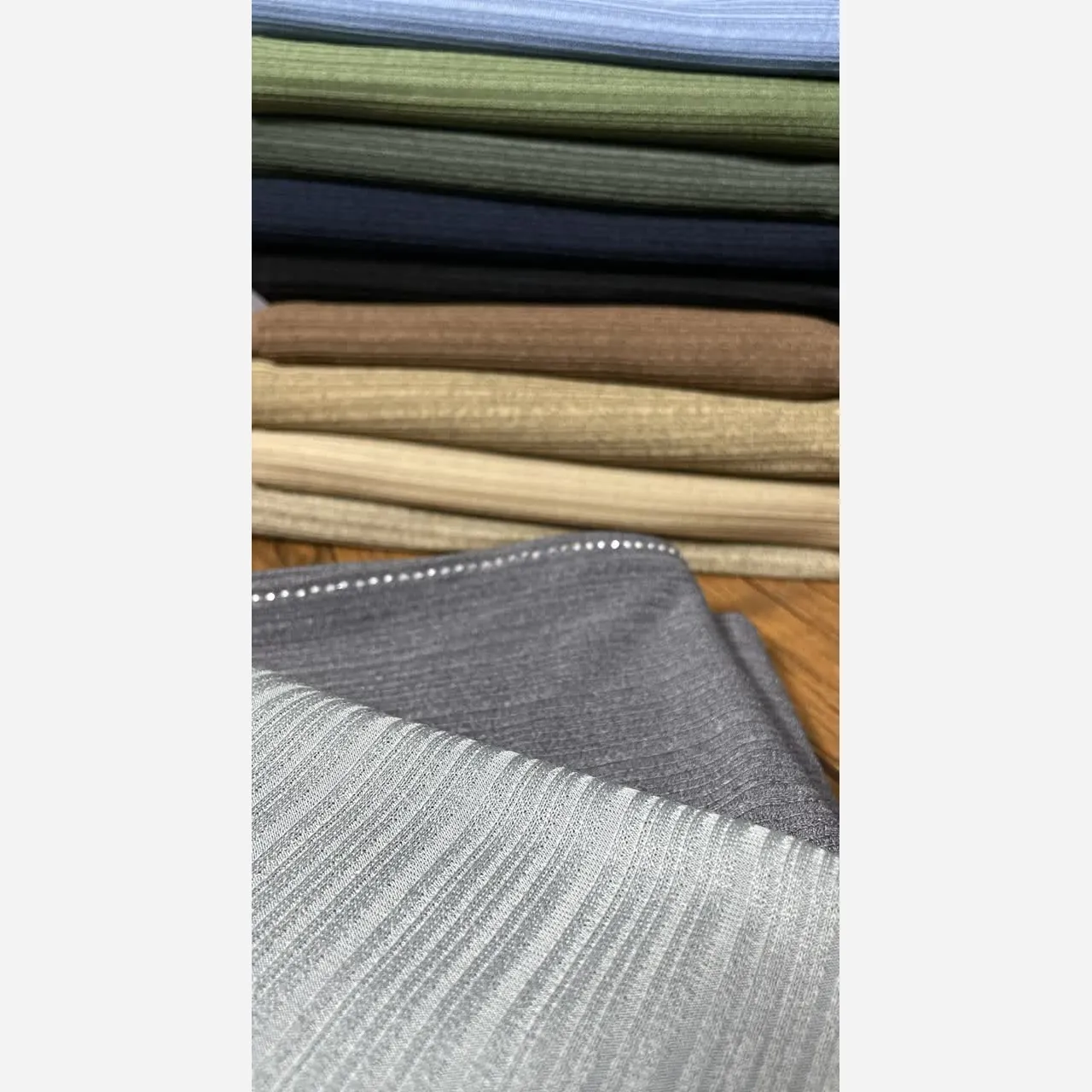 شال کشی کویتی کریشه تریکو کش نگین دار و ساده ابعاد 2 در 75 سبک و خنک