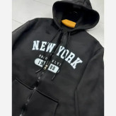 سویشرت NY دورس تو کرکی رنگ مشکی سایز فری 36 تا 44