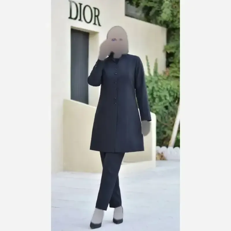 ست اداری نازگل جنس مکانیک پرشیا درجه یک