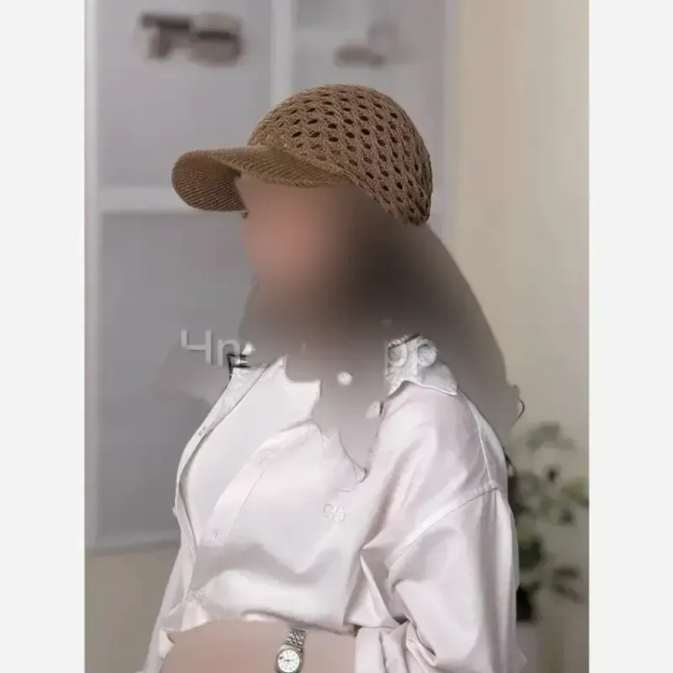 دورگ نقاب دار قلاب بافی بافت لطیف سایز آزاد