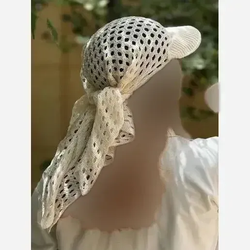 دورگ نقاب دار قلاب بافی بافت لطیف سایز آزاد
