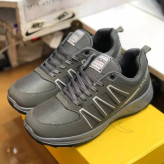 کفش سالامون مردانه تزریق مستقیم مشکی کتونی اسپرت مقاوم و خوشفرم
